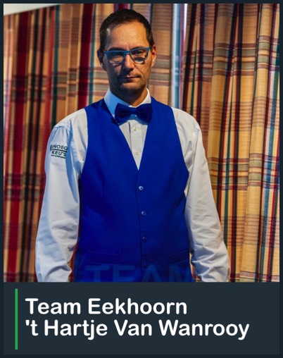 Team Eekhoorn - 